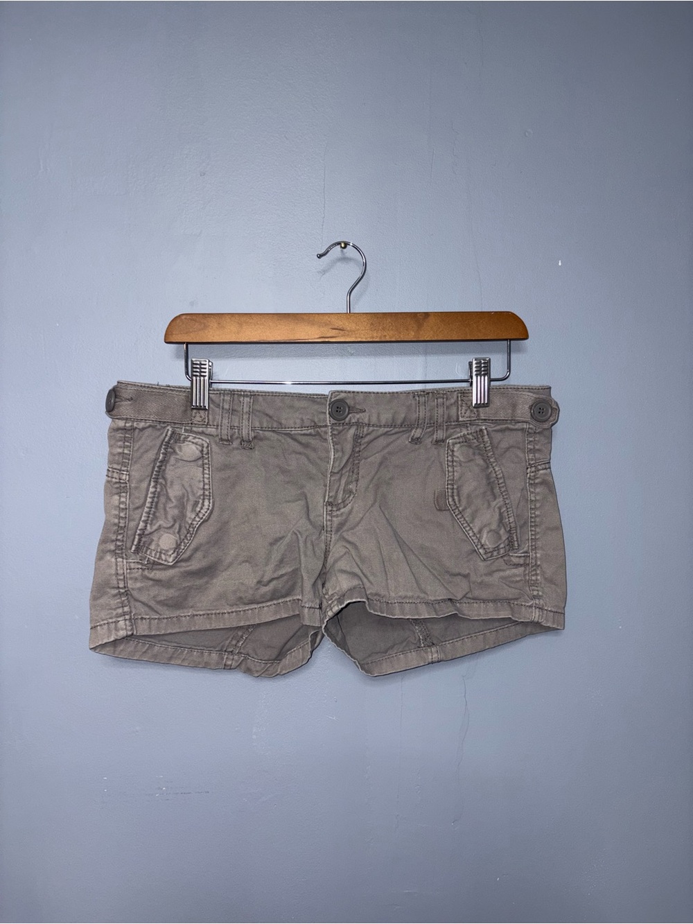 ONLY | Gray Shorts | Size 38